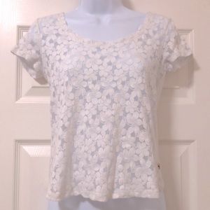Hollister Top (EUC)